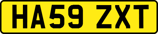 HA59ZXT