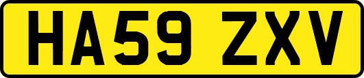 HA59ZXV