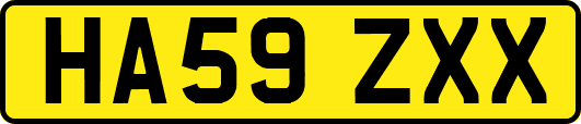 HA59ZXX