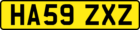 HA59ZXZ
