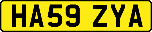 HA59ZYA