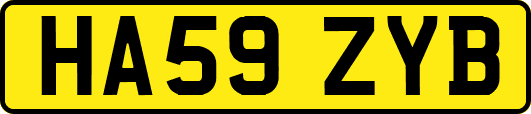 HA59ZYB