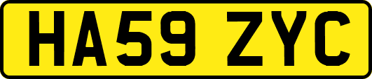 HA59ZYC