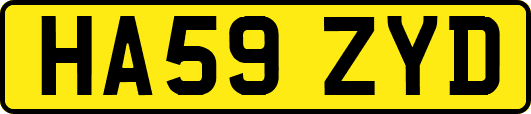 HA59ZYD
