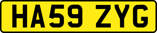 HA59ZYG