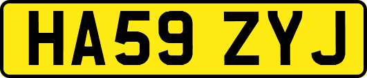 HA59ZYJ