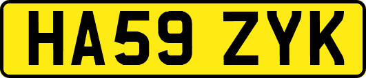HA59ZYK
