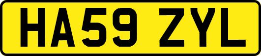 HA59ZYL