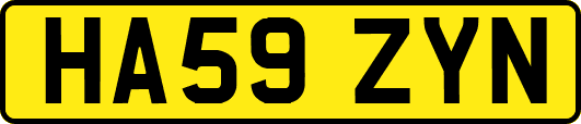 HA59ZYN