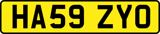 HA59ZYO