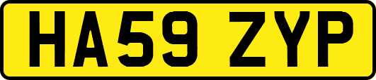 HA59ZYP