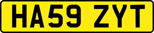 HA59ZYT