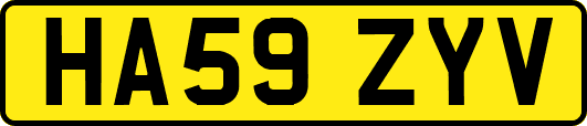 HA59ZYV