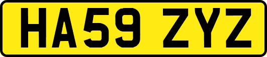 HA59ZYZ
