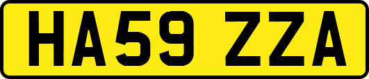 HA59ZZA