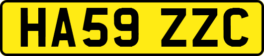 HA59ZZC