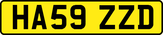 HA59ZZD