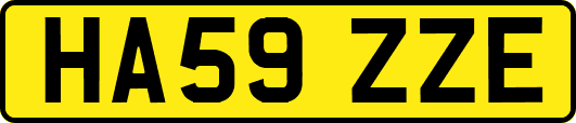 HA59ZZE