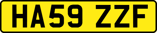 HA59ZZF