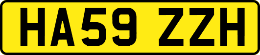 HA59ZZH