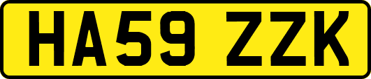 HA59ZZK