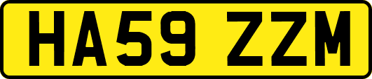 HA59ZZM