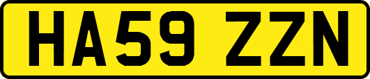 HA59ZZN