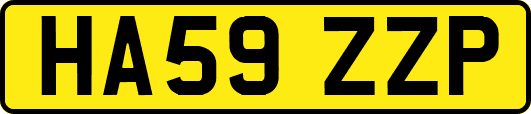 HA59ZZP