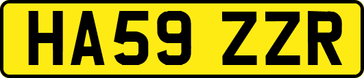 HA59ZZR