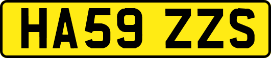 HA59ZZS