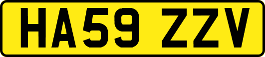 HA59ZZV