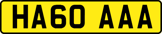 HA60AAA