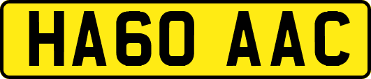 HA60AAC