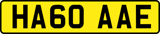 HA60AAE