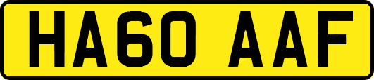 HA60AAF