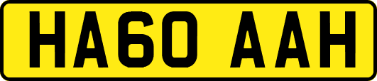 HA60AAH