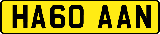 HA60AAN