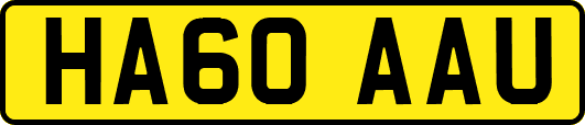 HA60AAU