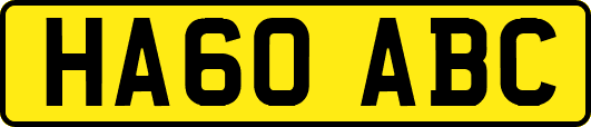 HA60ABC