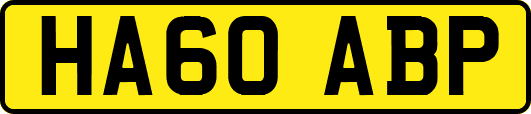 HA60ABP