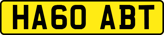 HA60ABT