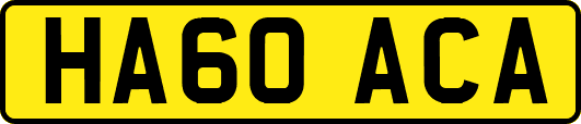 HA60ACA