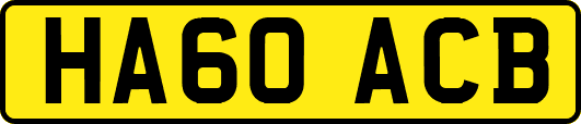 HA60ACB
