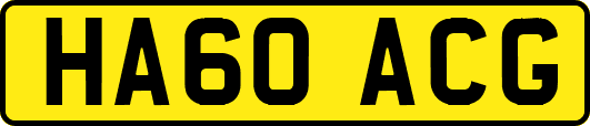 HA60ACG