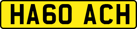 HA60ACH