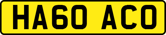HA60ACO