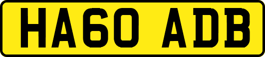 HA60ADB