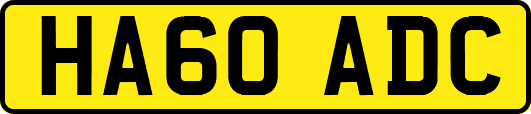 HA60ADC