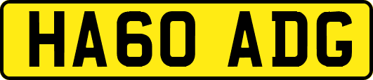 HA60ADG