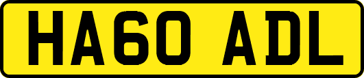 HA60ADL